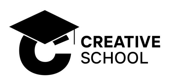 Creative School Logo